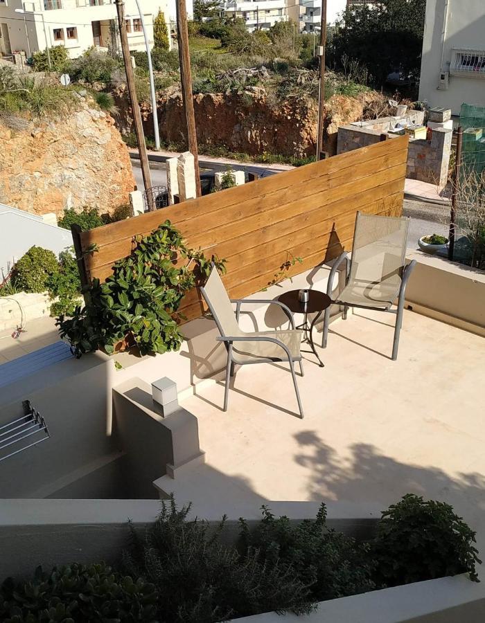 Cretan Home From Home Agios Nikolaos  Luaran gambar